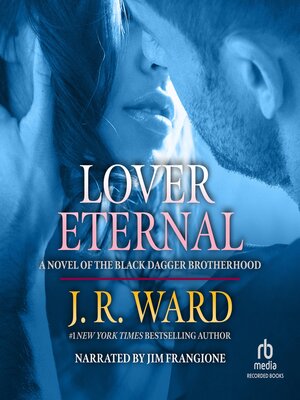 cover image of Lover Eternal